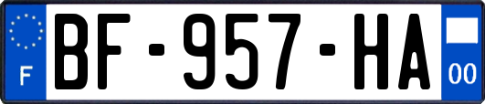 BF-957-HA