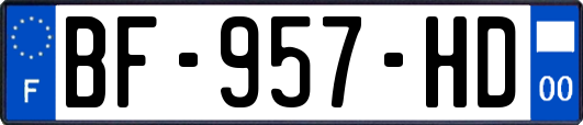 BF-957-HD