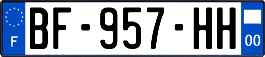 BF-957-HH
