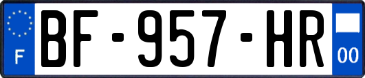 BF-957-HR