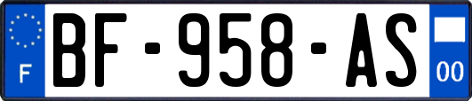 BF-958-AS