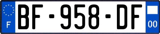 BF-958-DF