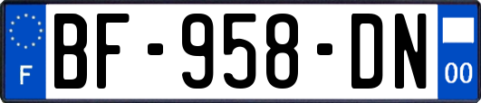 BF-958-DN