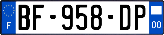 BF-958-DP