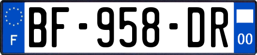 BF-958-DR