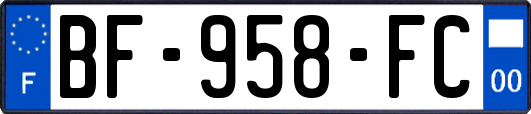 BF-958-FC