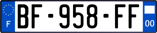 BF-958-FF