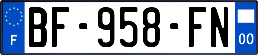 BF-958-FN