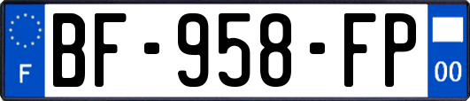 BF-958-FP
