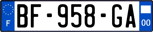 BF-958-GA