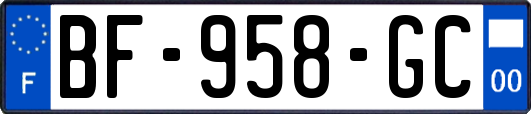 BF-958-GC