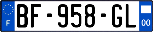BF-958-GL