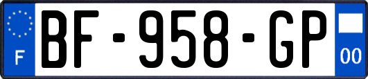 BF-958-GP