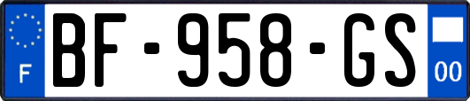 BF-958-GS