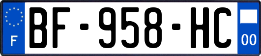BF-958-HC