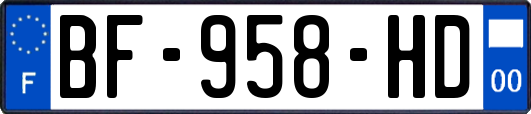 BF-958-HD