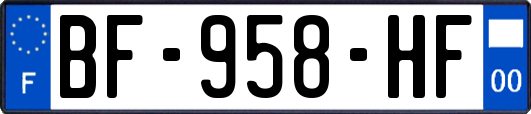 BF-958-HF
