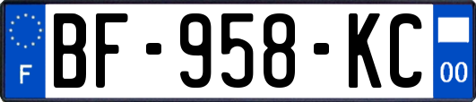 BF-958-KC