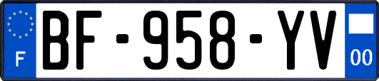 BF-958-YV