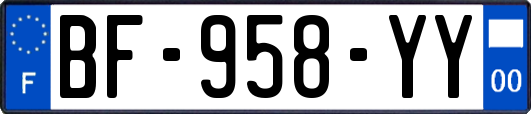 BF-958-YY