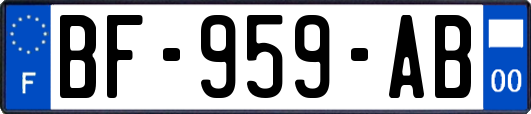 BF-959-AB