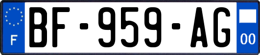 BF-959-AG