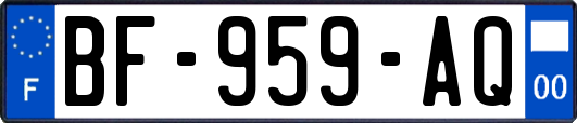 BF-959-AQ