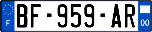 BF-959-AR