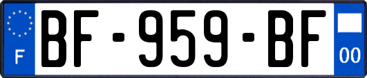 BF-959-BF