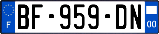 BF-959-DN