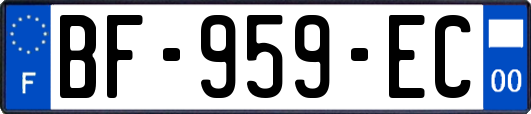 BF-959-EC