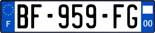 BF-959-FG