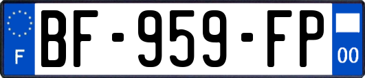 BF-959-FP