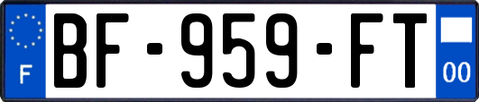 BF-959-FT