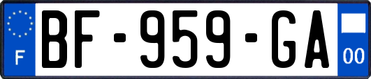 BF-959-GA