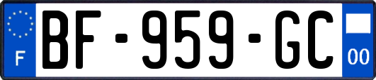 BF-959-GC