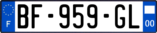 BF-959-GL