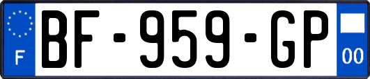 BF-959-GP