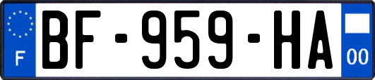 BF-959-HA