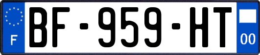 BF-959-HT