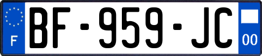BF-959-JC