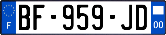 BF-959-JD