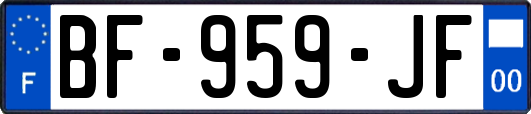 BF-959-JF