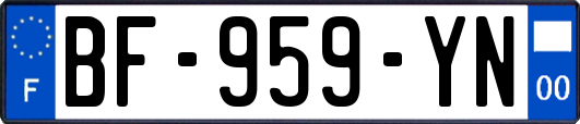 BF-959-YN