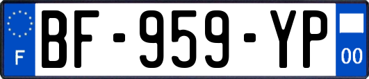 BF-959-YP