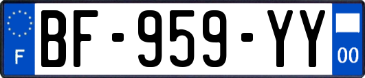 BF-959-YY
