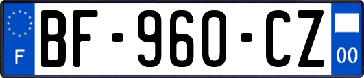 BF-960-CZ