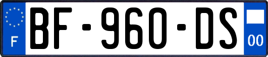 BF-960-DS