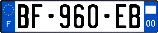 BF-960-EB