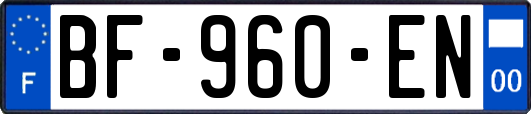 BF-960-EN